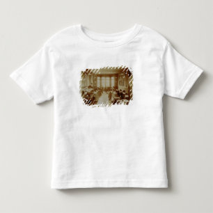 T-shirt Pour Les Tous Petits Salle de loisirs du garçon à l'Institut des Sourds