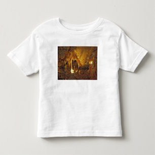 T-shirt Pour Les Tous Petits Salle des Tentures, Mammoth Cave National Park,