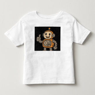 T-shirt Pour Les Tous Petits salut