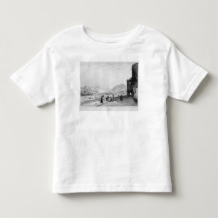 T-shirt Pour Les Tous Petits Salzbourg, gravé par Bayot et Cuvilier, 1840