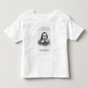 T-shirt Pour Les Tous Petits Samuel de Champlain