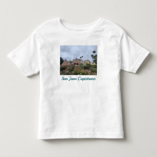 T-shirt Pour Les Tous Petits San Juan Capistrano