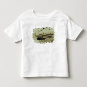 T-shirt Pour Les Tous Petits Sans titre, ou : Évocation d'une île, 1870