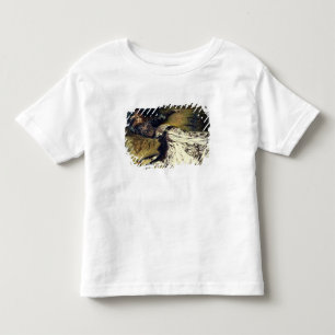 T-shirt Pour Les Tous Petits Sarah Bernhardt 1871