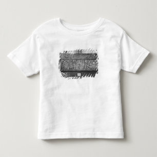 T-shirt Pour Les Tous Petits Sarcophage de St Quitterie
