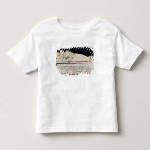 T-shirt Pour Les Tous Petits Sarcophage, étrusque