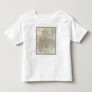 T-shirt Pour Les Tous Petits Saxe