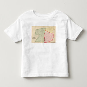 T-shirt Pour Les Tous Petits Scarsdale, White Plains, New York