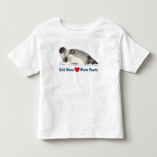 T-shirt Pour Les Tous Petits Sceau annelé