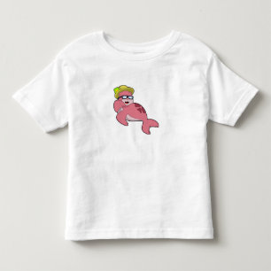 T-shirt Pour Les Tous Petits Sceau avec lunettes.PNG