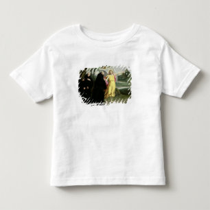 T-shirt Pour Les Tous Petits Scène de la vie de St Benoît