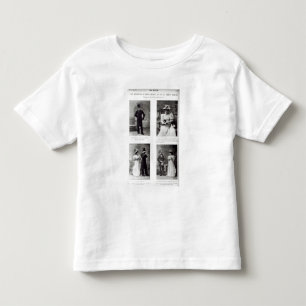T-shirt Pour Les Tous Petits Scènes de l'importance d'être sérieux, par OS