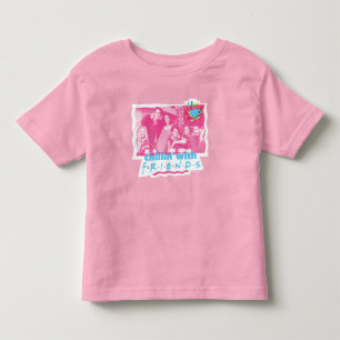 T-shirt Pour Les Tous Petits Se détendre avec FRIENDS™