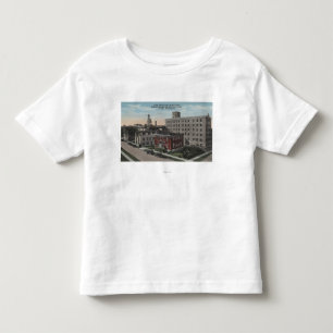 T-shirt Pour Les Tous Petits Seattle, WA - les Suédois