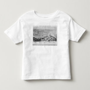 T-shirt Pour Les Tous Petits Sébastopol de fort Constantin