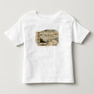 T-shirt Pour Les Tous Petits Section du rotunda, carré de Leicester