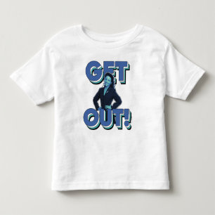 T-shirt Pour Les Tous Petits Seinfeld Elaine - Sortez !