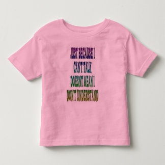 T-shirt Pour Les Tous Petits Sensibilisation sur l'autisme