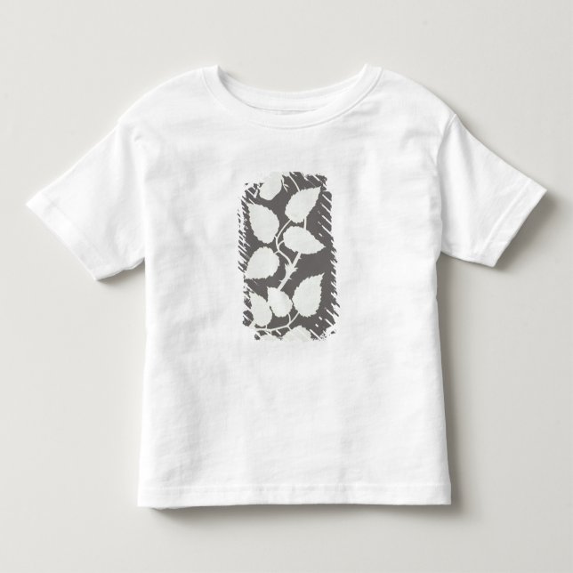 T-shirt Pour Les Tous Petits S'est levé (Devant)