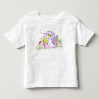 T-shirt Pour Les Tous Petits Shasta sur Snailstagram !