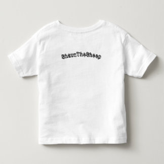 T-shirt Pour Les Tous Petits ShaunTheSheep