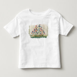 T-shirt Pour Les Tous Petits Ship d'un Roi