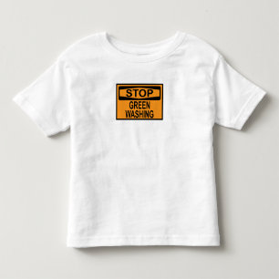 T-SHIRT POUR LES TOUS PETITS SIGNE D'ARRÊT
