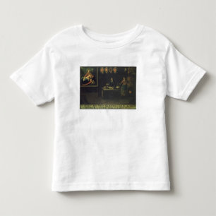 T-shirt Pour Les Tous Petits Signe de la guilde des pharmaciens vénitiens, 172