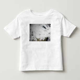 T-shirt Pour Les Tous Petits Simulation de nuage d'un seul jour 2