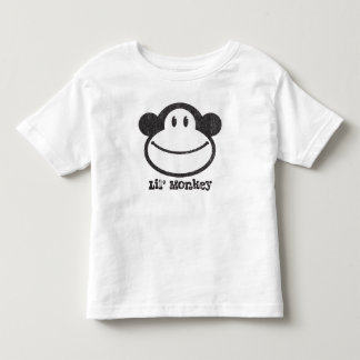 T-shirt Pour Les Tous Petits Singe de Lil