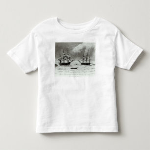 T-shirt Pour Les Tous Petits Situation périlleuse d'Isabella et