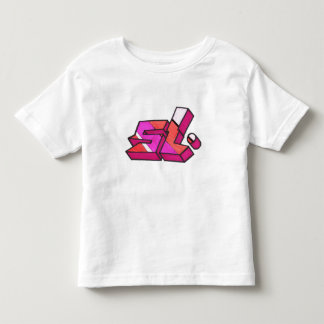 T-shirt Pour Les Tous Petits SL markered