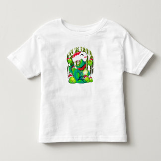 T-SHIRT POUR LES TOUS PETITS SLIME ET DINO