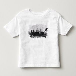 T-shirt Pour Les Tous Petits Smithsonian Institution de l'ouest du sud