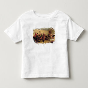 T-shirt Pour Les Tous Petits Soirée d'un négociant