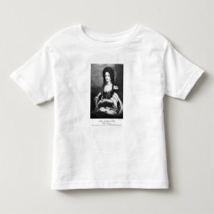 T-shirt Pour Les Tous Petits Sophia Dorothea de Celle