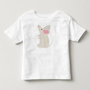 T-shirt Pour Les Tous Petits Souris