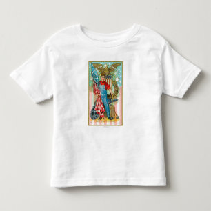 T-shirt Pour Les Tous Petits Souvenir de Fête du travail