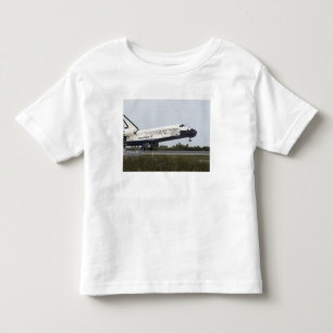 T-shirt Pour Les Tous Petits Space Shuttle Discovery
