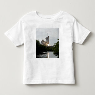 T-shirt Pour Les Tous Petits Space Shuttle Endeavor se lève