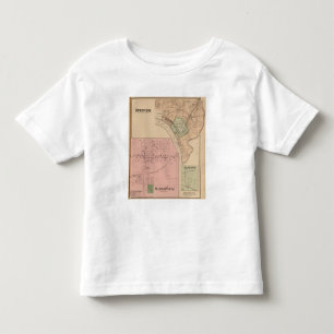 T-shirt Pour Les Tous Petits Spencer Madisonville, Ohio