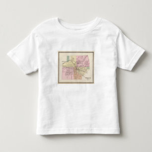 T-shirt Pour Les Tous Petits Springfield, Ohio