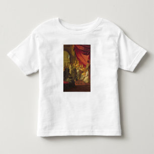 T-shirt Pour Les Tous Petits St Augustine a ordonné en tant qu'évêque
