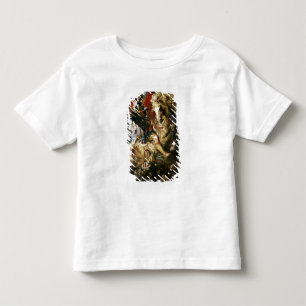 T-shirt Pour Les Tous Petits St. George et le Dragon, vers 1606