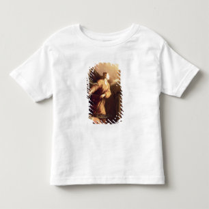 T-shirt Pour Les Tous Petits St Margaret près du diable vaincu (panneau)