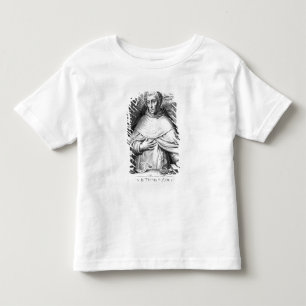 T-shirt Pour Les Tous Petits St Thomas Aquinas