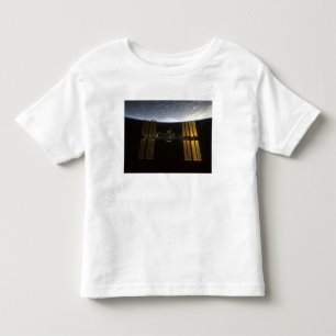 T-shirt Pour Les Tous Petits Station Spatiale Internationale 10