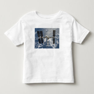 T-shirt Pour Les Tous Petits Station Spatiale Internationale 14