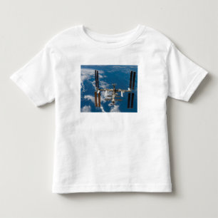 T-shirt Pour Les Tous Petits Station Spatiale Internationale 18