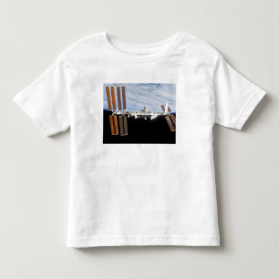 T-shirt Pour Les Tous Petits Station Spatiale Internationale 21